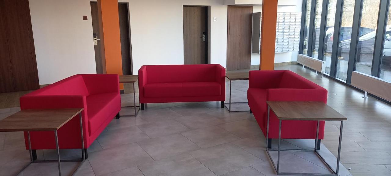 Przystanek Opole - Mikroapartamenty エクステリア 写真