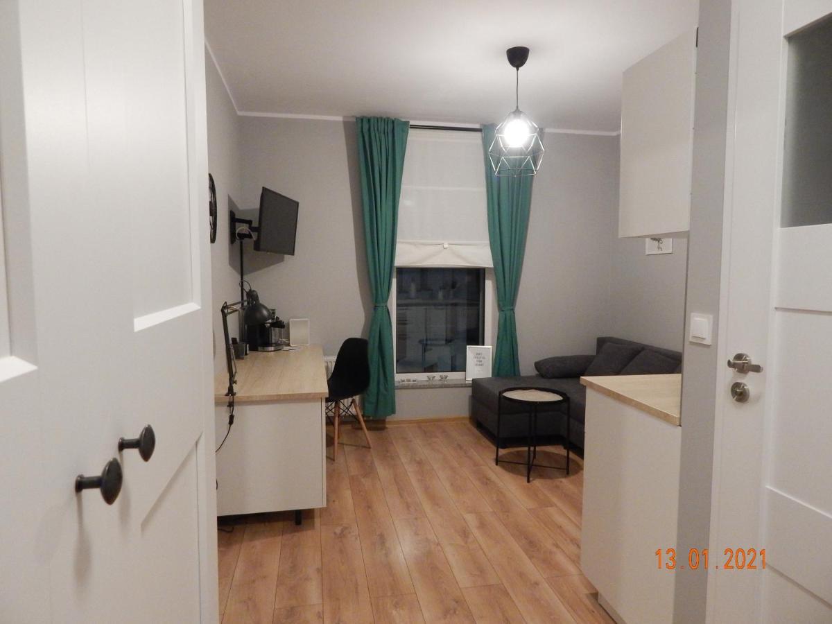 Przystanek Opole - Mikroapartamenty エクステリア 写真