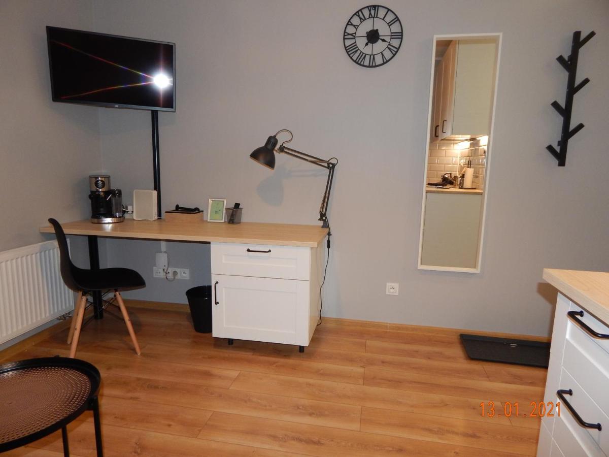 Przystanek Opole - Mikroapartamenty エクステリア 写真