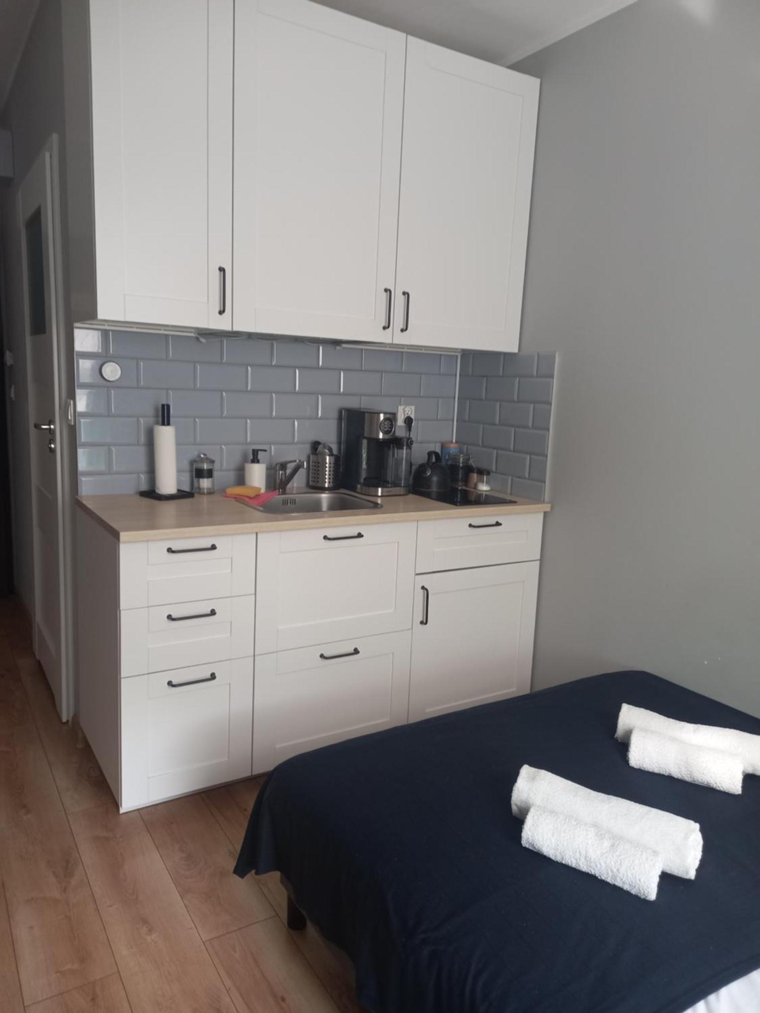Przystanek Opole - Mikroapartamenty エクステリア 写真