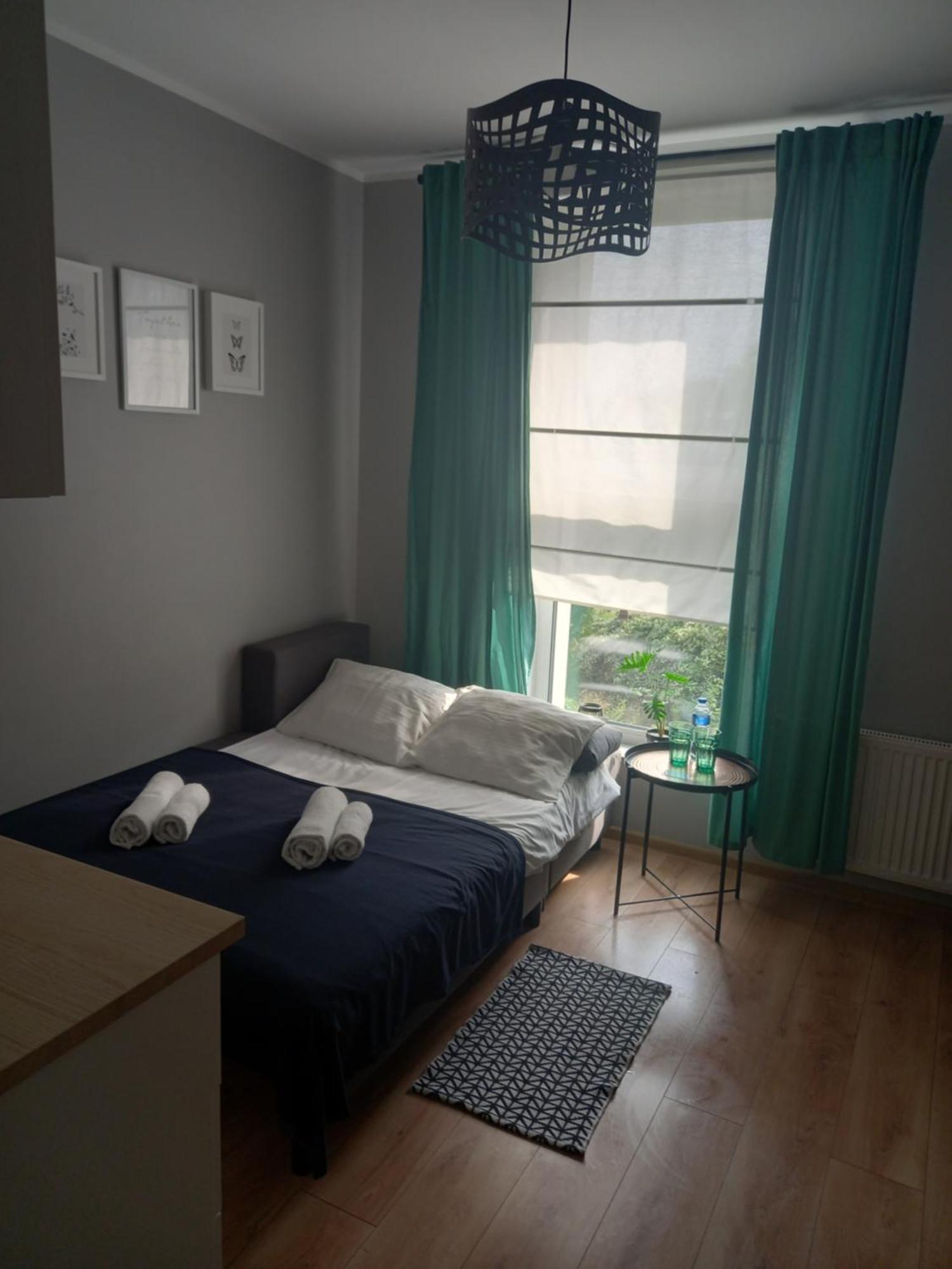 Przystanek Opole - Mikroapartamenty エクステリア 写真